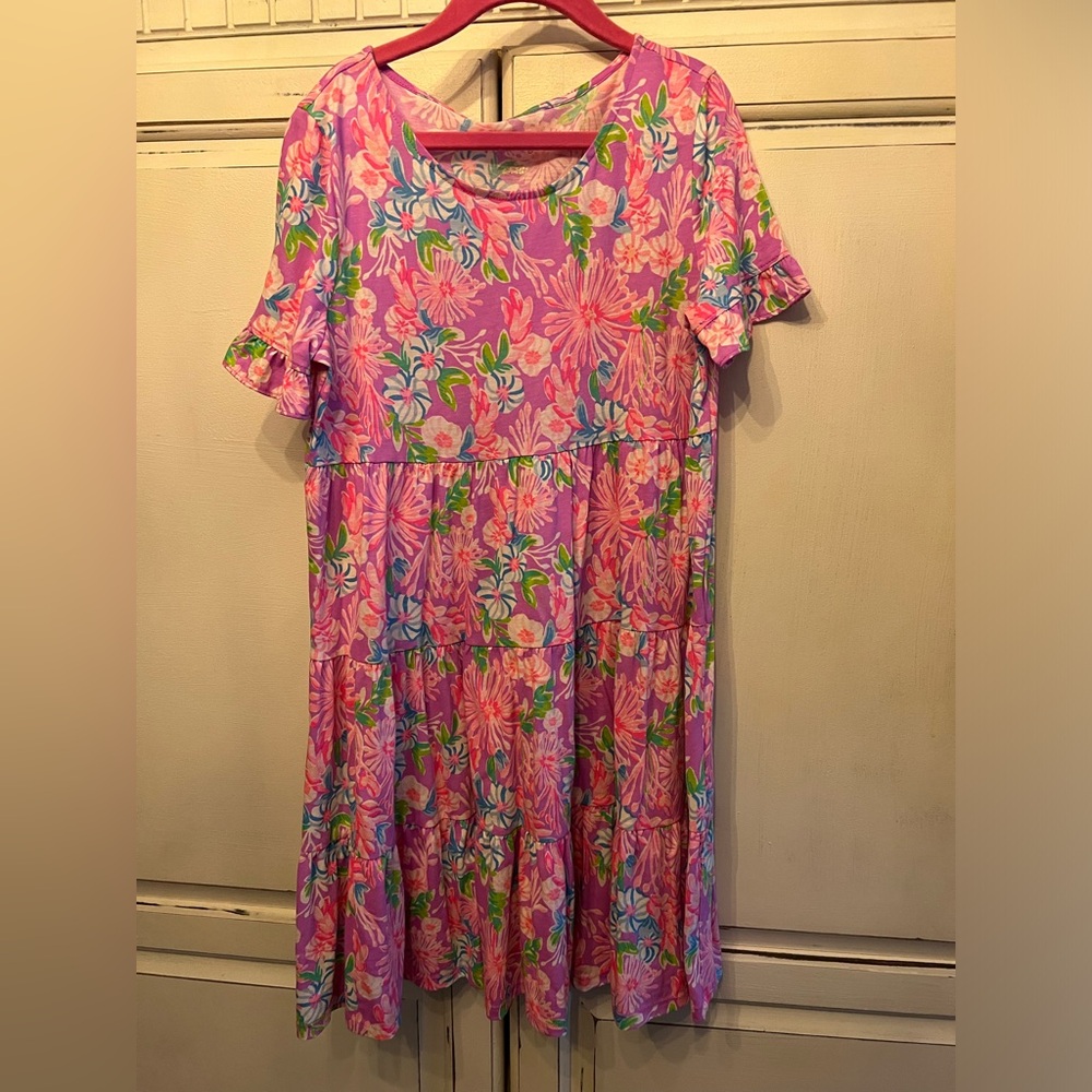 Girls Lilly Pulitzer dress